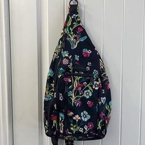 NWOT - Vera Bradley sling backpack (Kavu style bag)